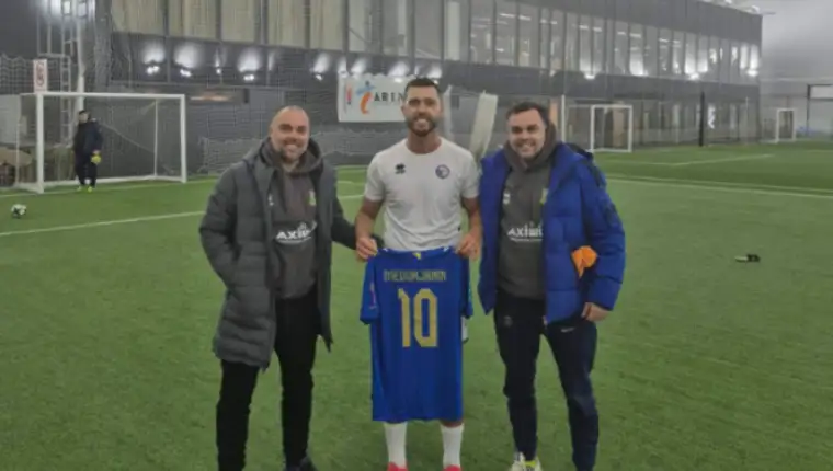 haris mininogomet
