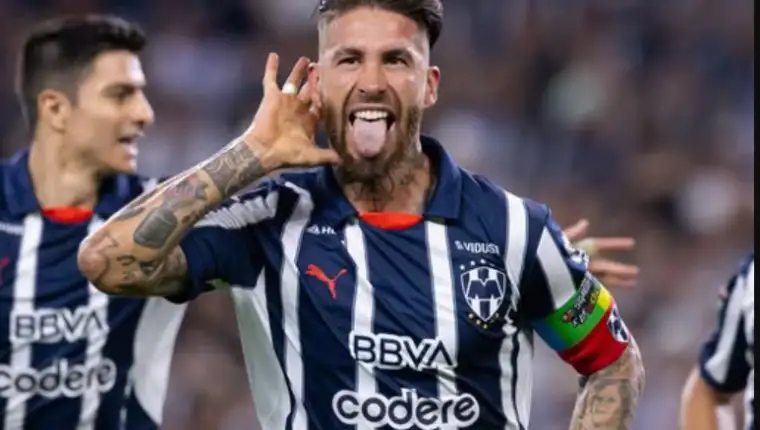 sergio ramos