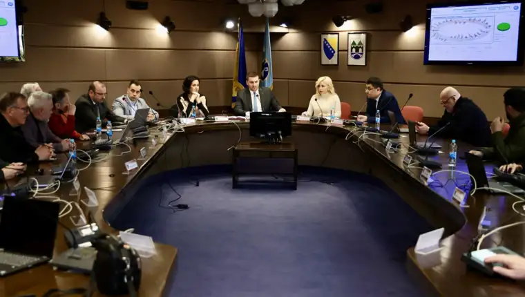 gradsko vijece sarajevo