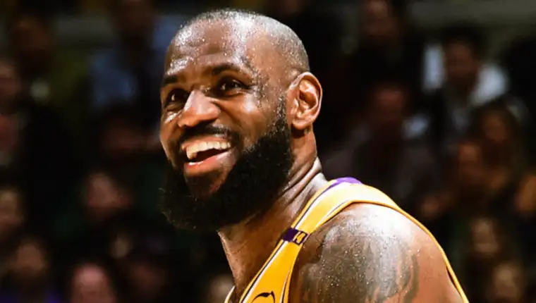 lebron james