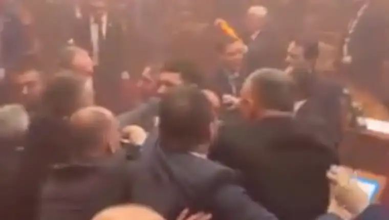 srbija haos