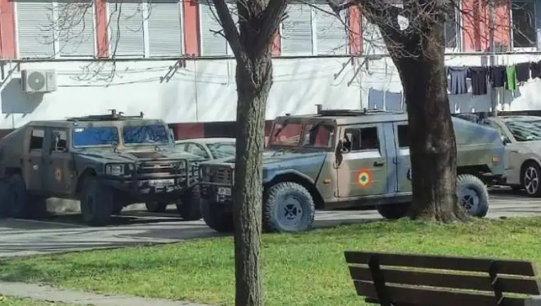 Vozila RTRS