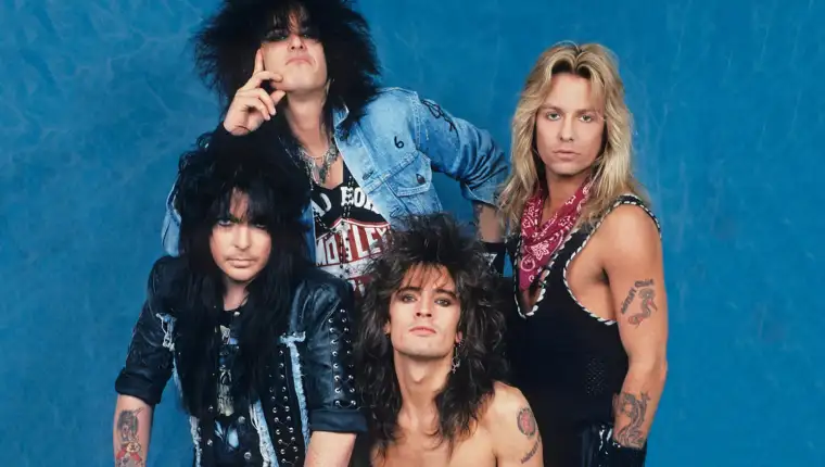 Mötley Crüe