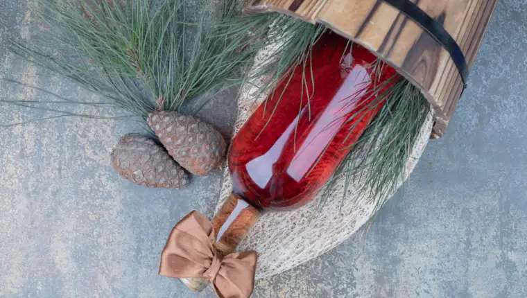 sirup borove iglice freepik