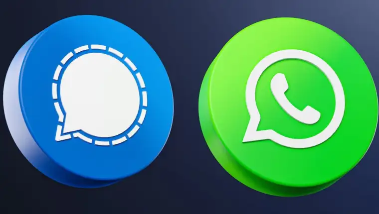 signal vs whatsapp