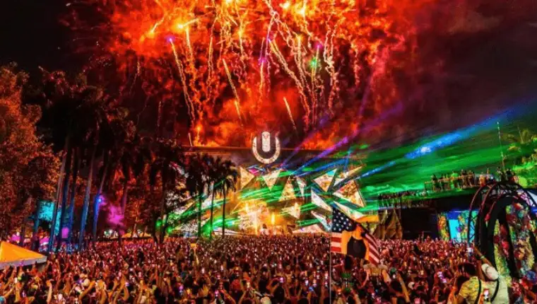 Ultra Europe festival