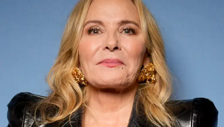 Kim Cattrall