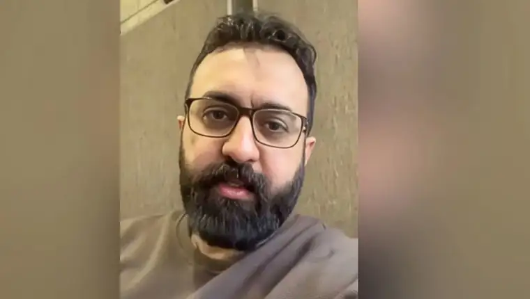 Mehdi Yarrahi