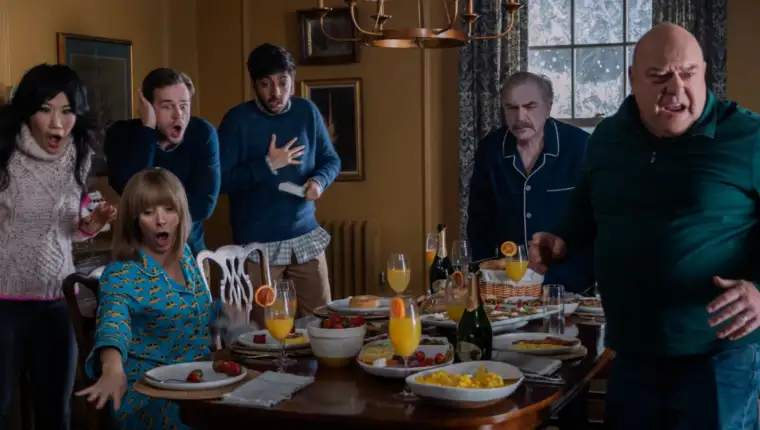 The Parenting film