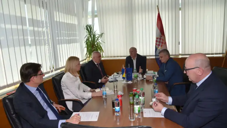 Sastanak MS BiH i čelnici sigurnosnih agencija