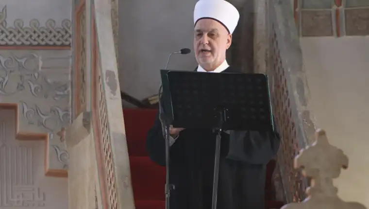reisul-ulema husein kavazovic (1)