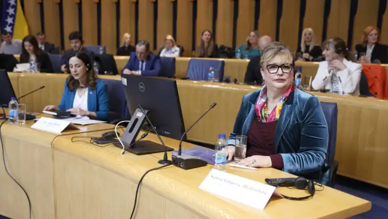 Agencija za ravnopravnost spolova BiH sjednica