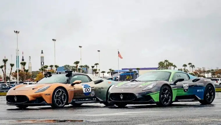 maserati