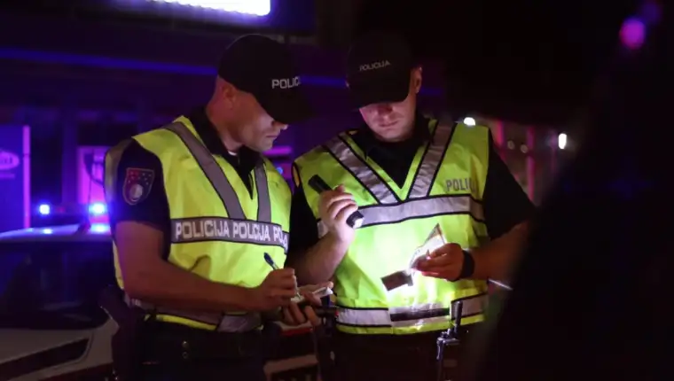 mup ks policija kontrola