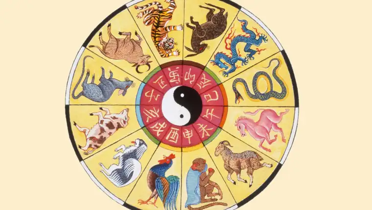 kineski horoskop