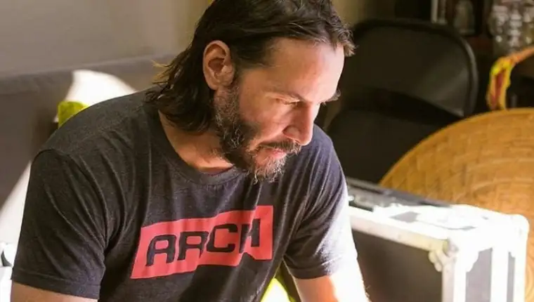 Keanua Reeves