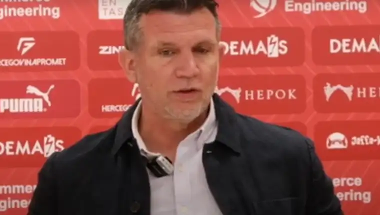 zoran zekić fk sarajevo
