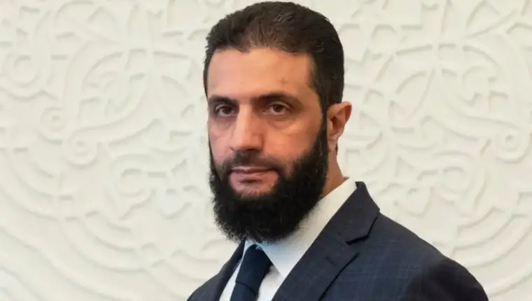 Ahmed al-Sharaa