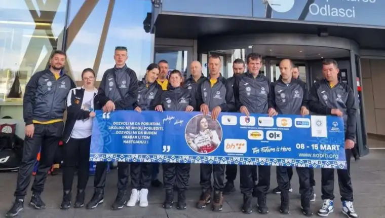 specijalna olimpijada