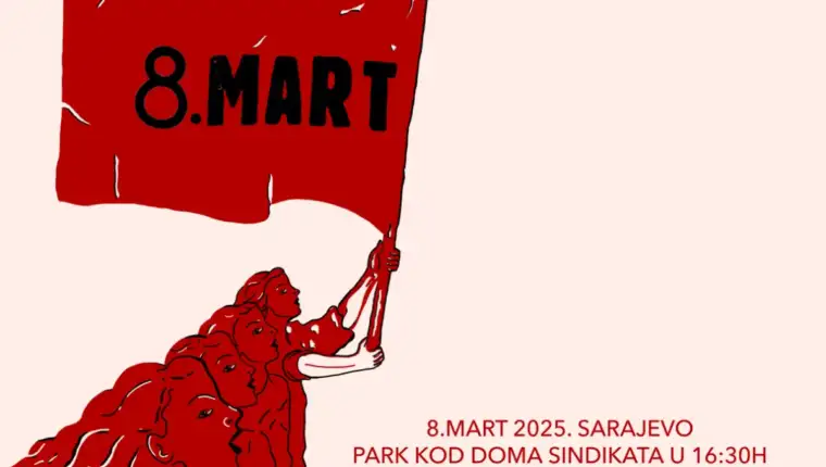 8 mart mars