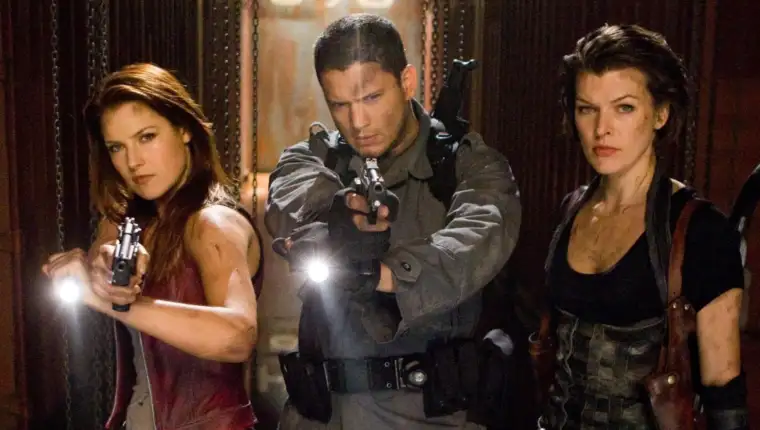 resident evil 5