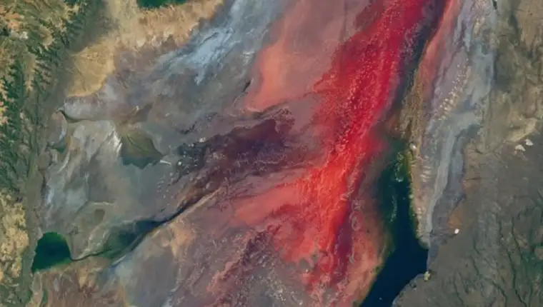 tanzanija jezero