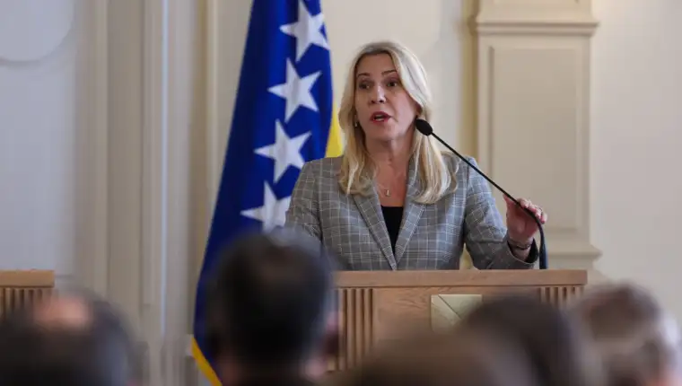 zeljka cvijanovic press predsjednistvo