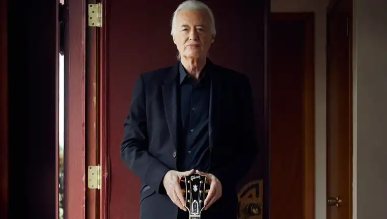jimmy page