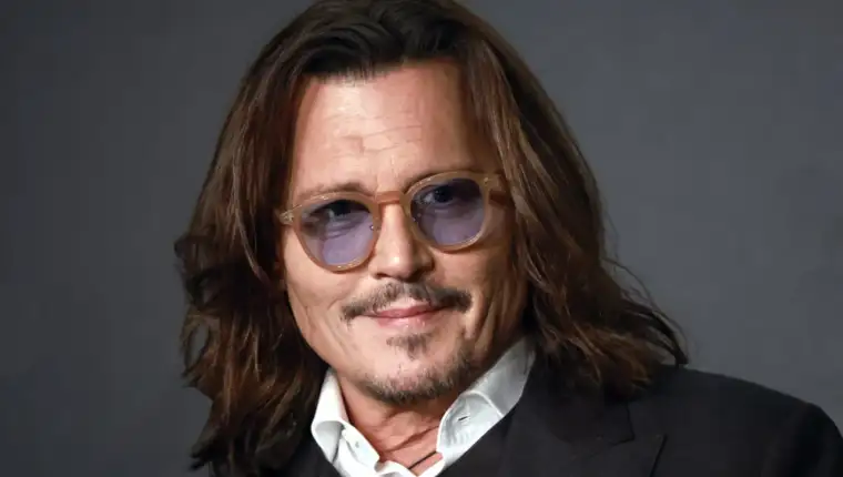 Johnny Depp
