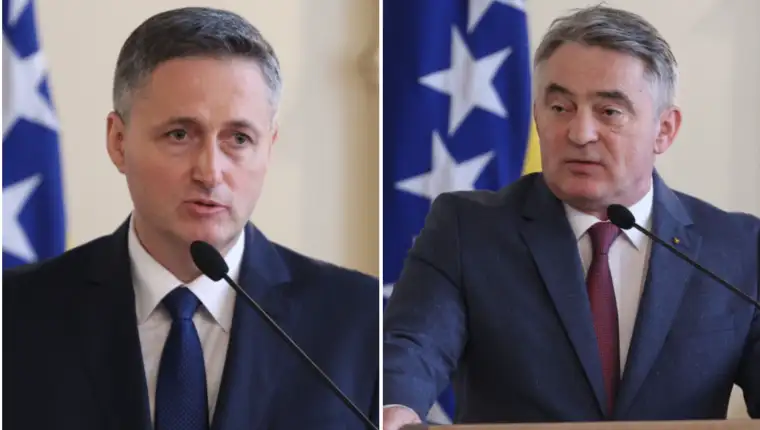 becirovic komsic