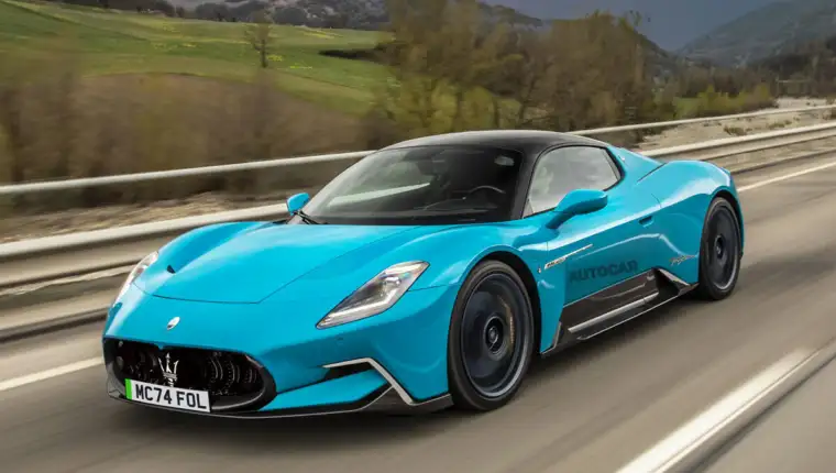 maserati