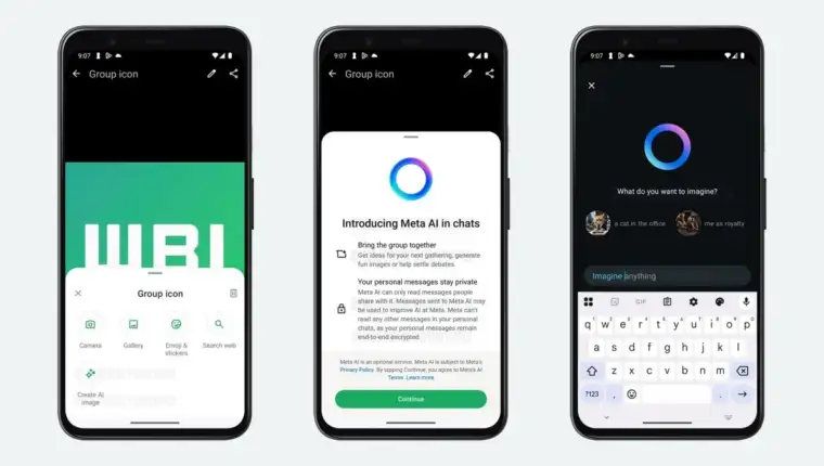 whatsapp nova funkcija