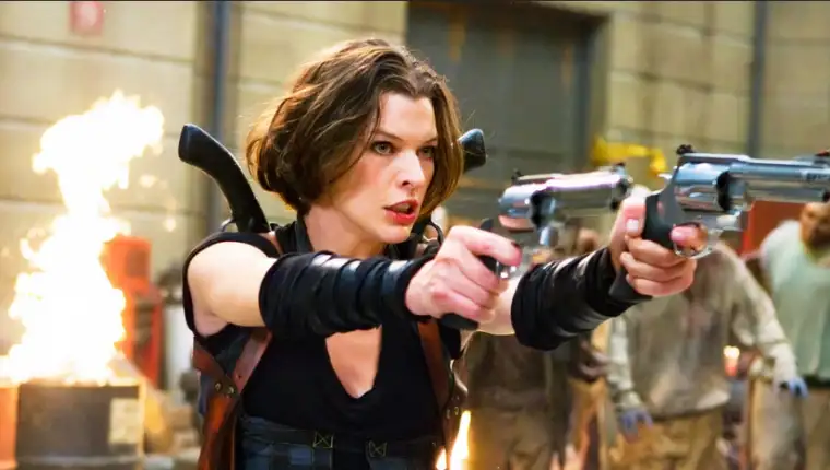 Resident Evil