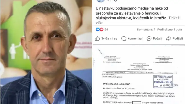 centar soc rad kalesija