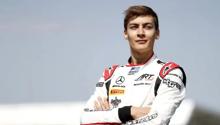 george russell