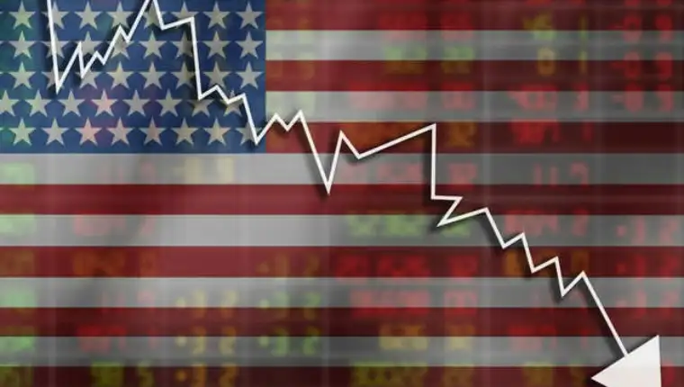 amerika recesija