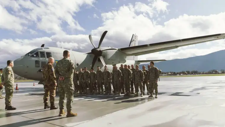 eufor dodatne snage
