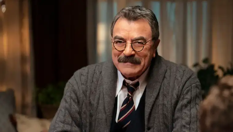 Tom Selleck