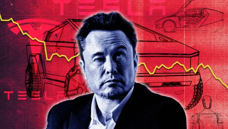 elon musk gubitak na berzama