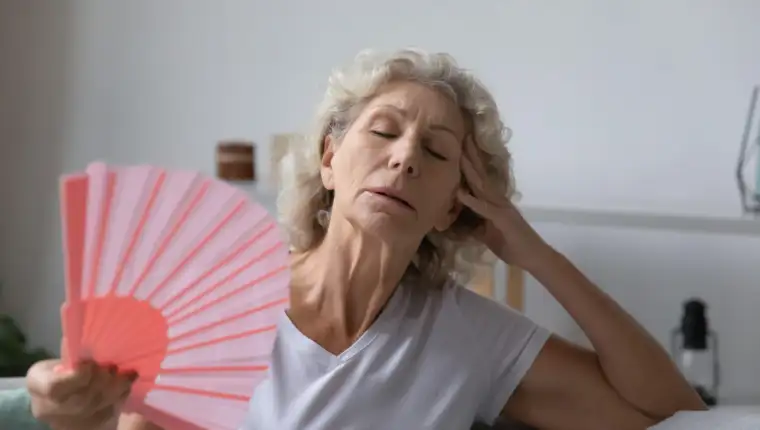 menopauza