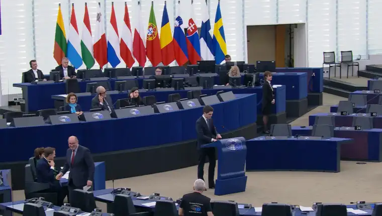 eu parlament o biha