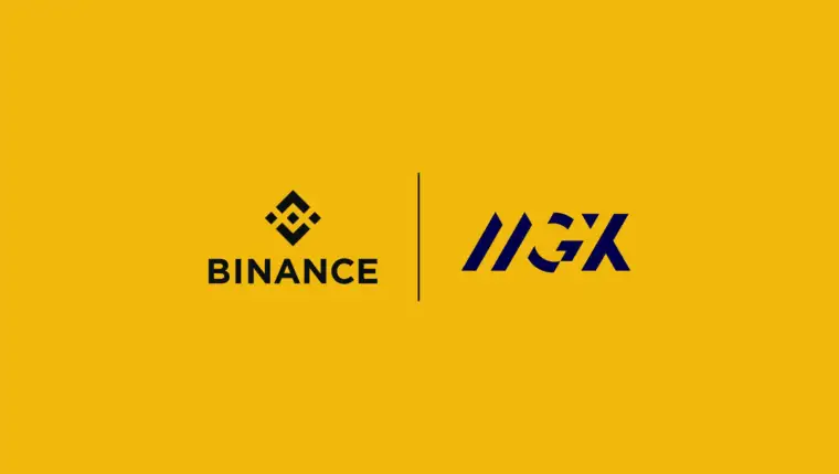 Binance and MGX