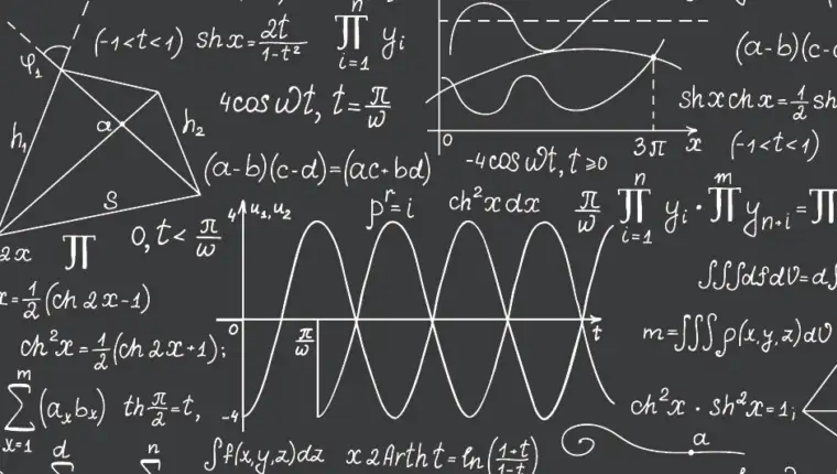 matematika tabla