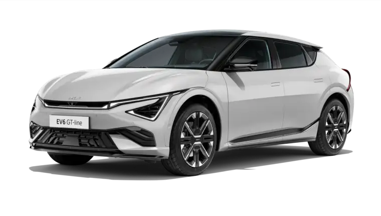 kia ev6, auto