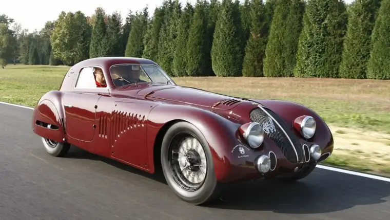 alfa romeo