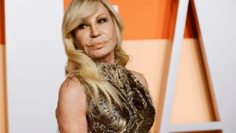 Donatella Versace