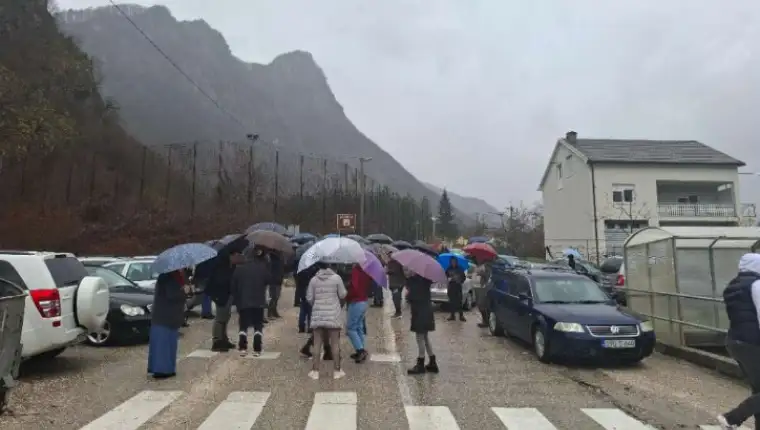mjestani blokada 1
