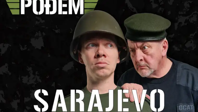 Kad u vojsku pođem 1X1