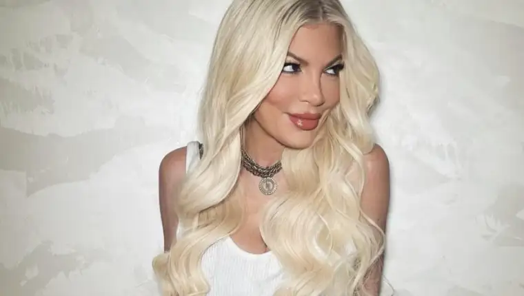 tori spelling