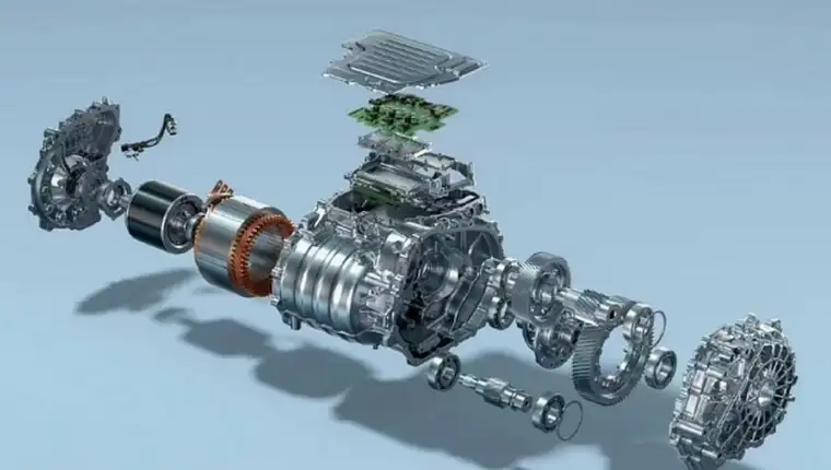 kineski motor za električna auta